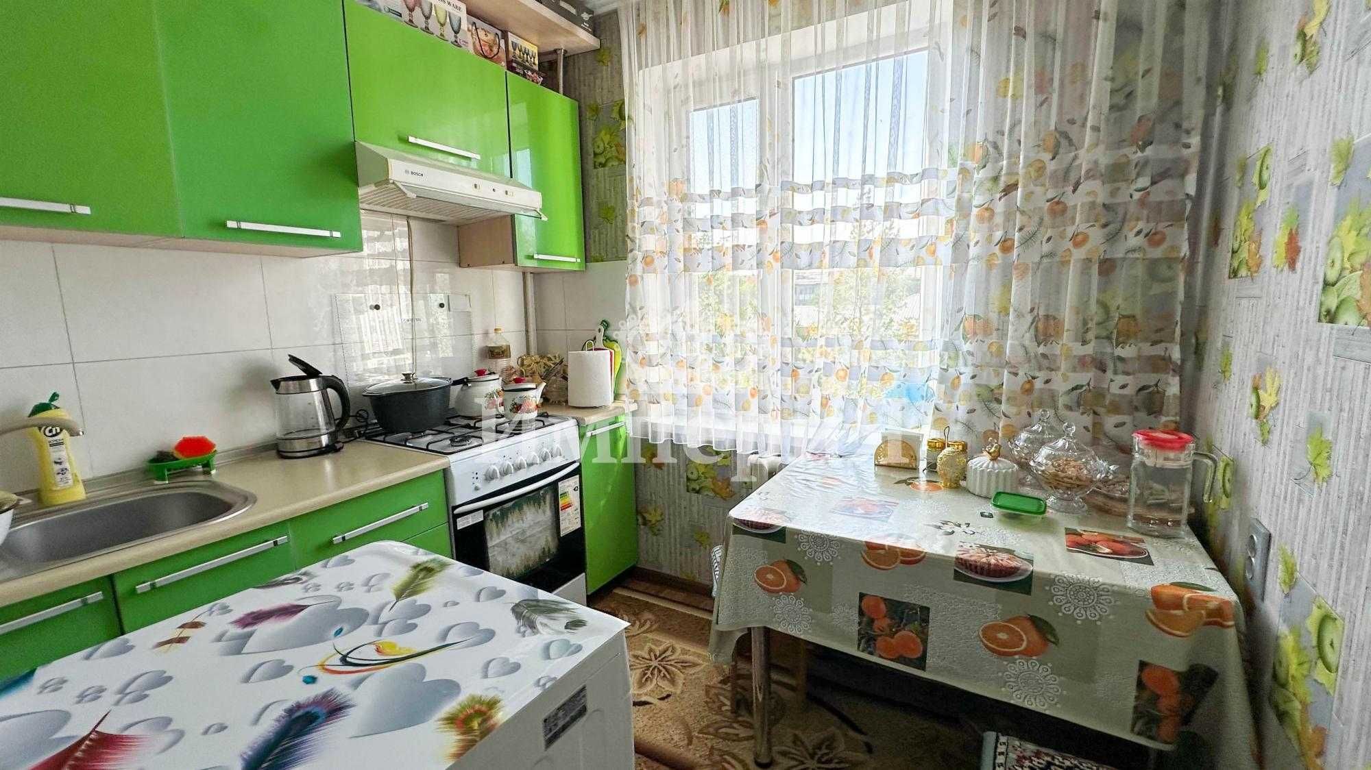 2 комн, с ремонтом, Жастар, Ксения Империя
