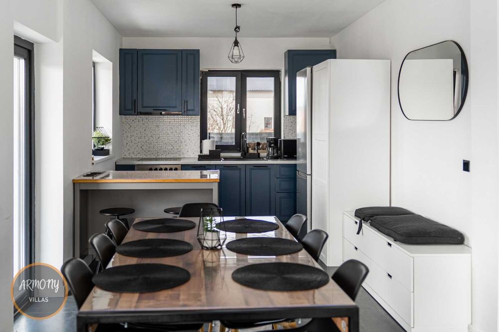 Inchiriere vila pentru grupuri de muncitori / Cazare muncitori