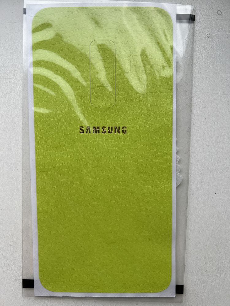 Skin Samsung s9+ (s9 plus)