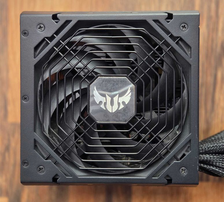 Захранване: ASUS TUF Gaming 750W - 80 Plus Bronze