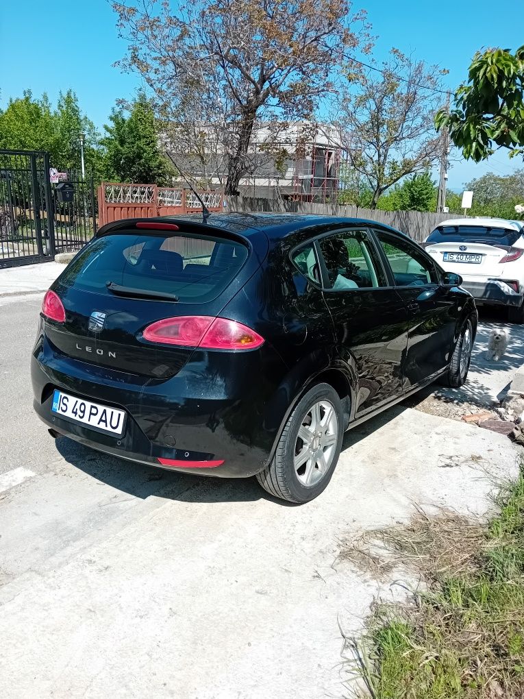 Seat Leon 3 1.9TDI