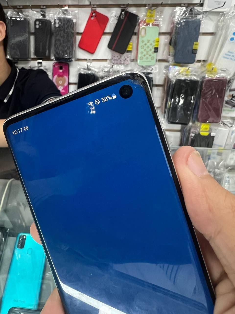 Samsung s10 Korea