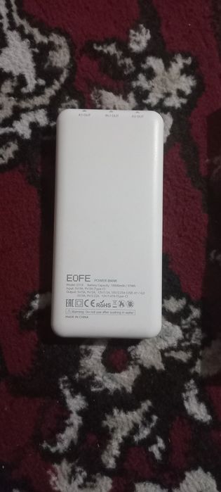 Poverbank EOFE 10.000 mAh