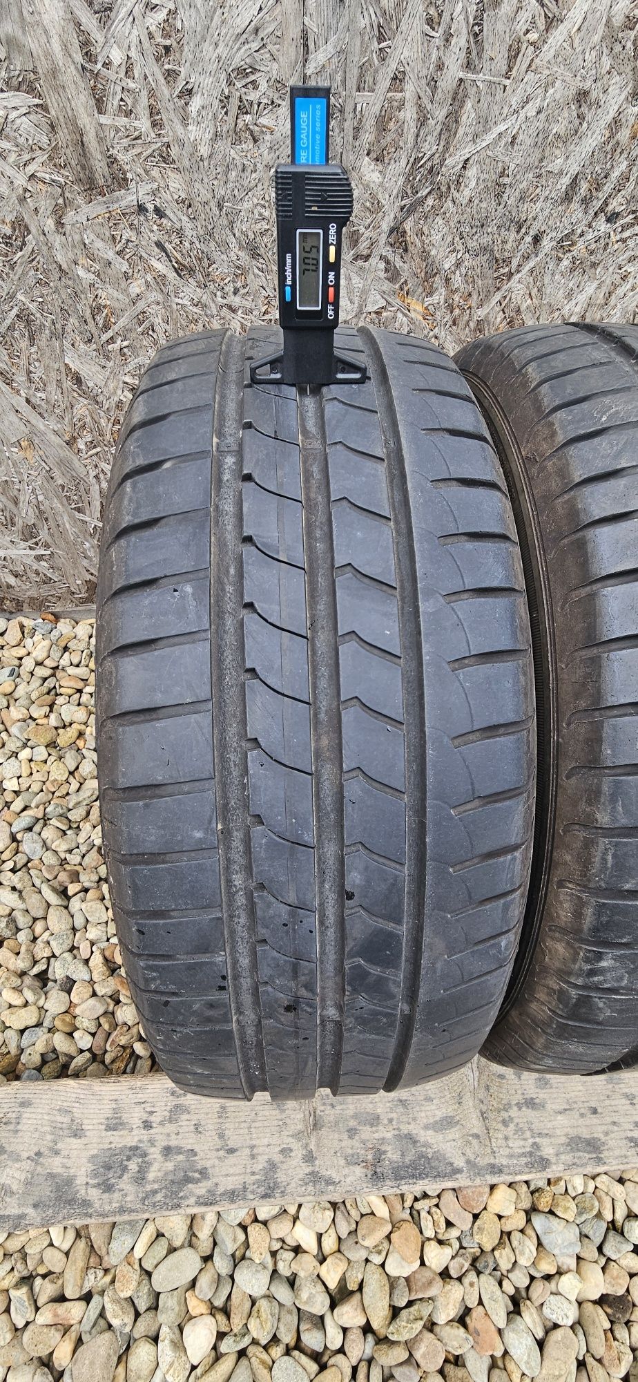 Anvelope Goodyear EficientGrip  205/55 R16 91V