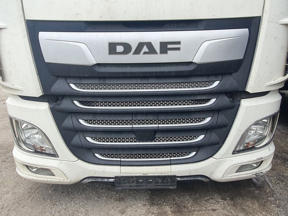 DAF  XF 480 FT EURO6 на части