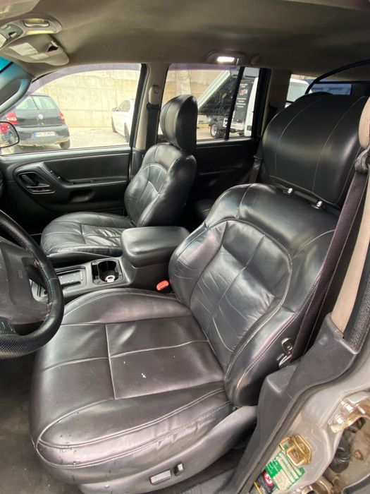 Jeep Grand Cherokhe