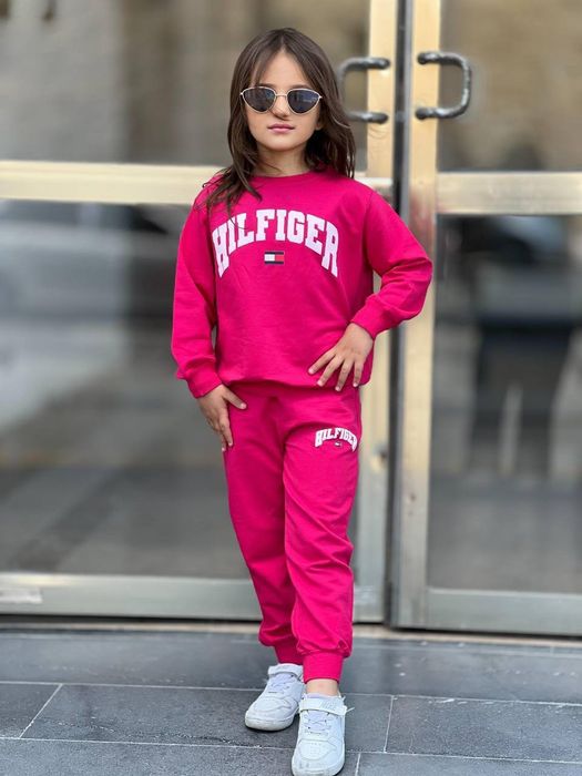 Trening unisex fetițe și băieți