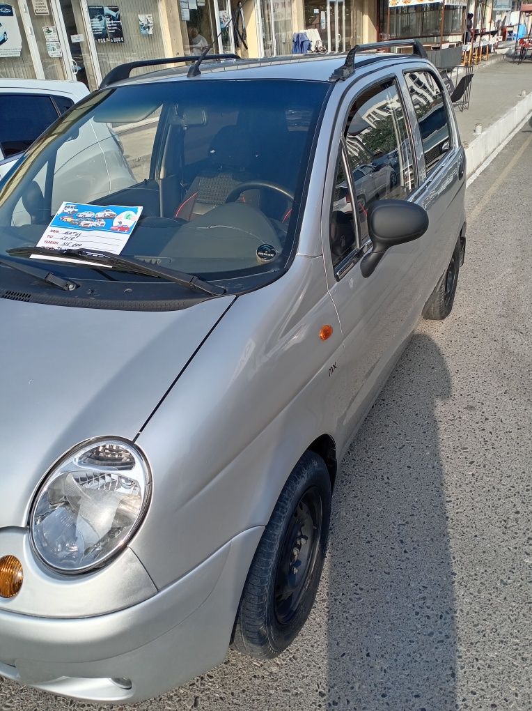 Matiz holati yahwi hujatlari joyida