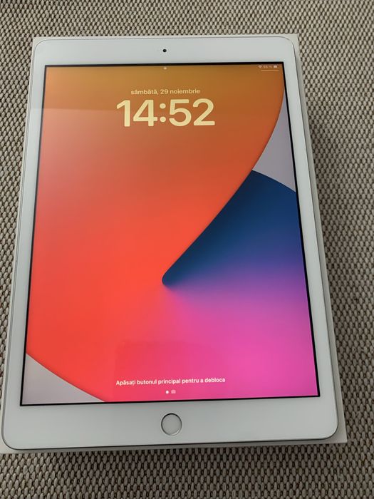 iPad 7th Generation- Wi-Fi, 32 GB - Stare Excelenta - doar Zalau