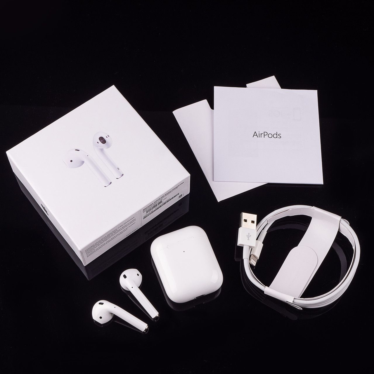 Apple airpods 2.2 Made in Vetnam (i-os 16)