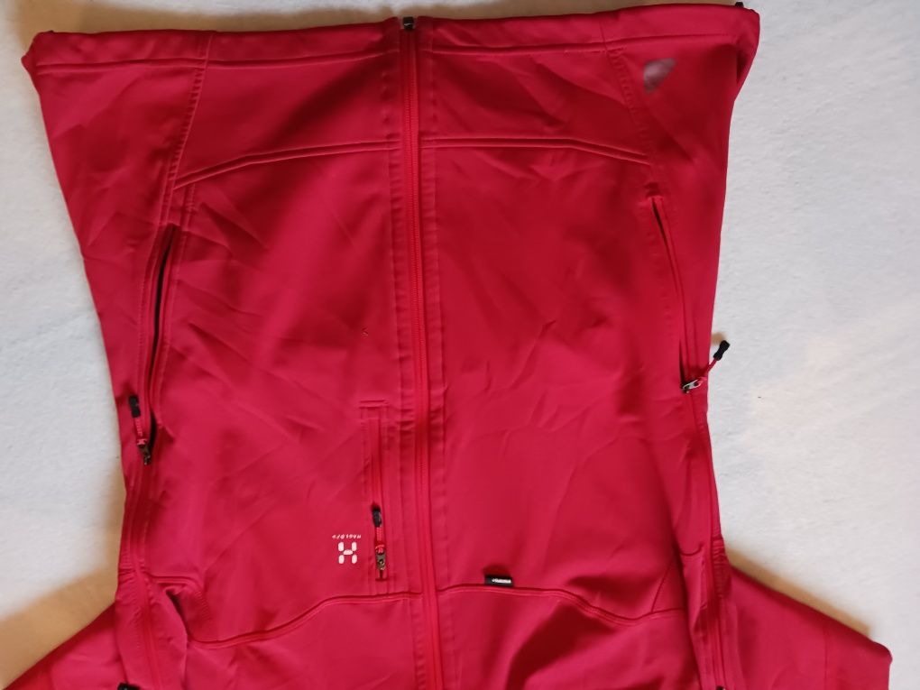 Geaca damă windstopper Haglofs mărimea xl. 44