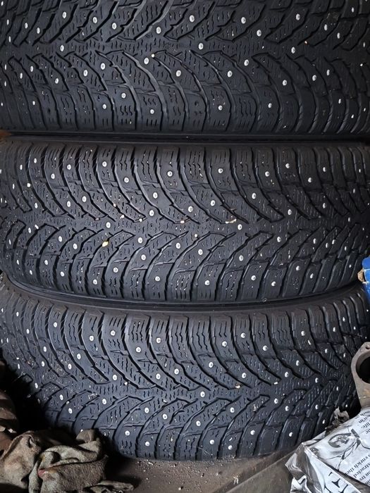 Шины Nokian Hakkapelita 9