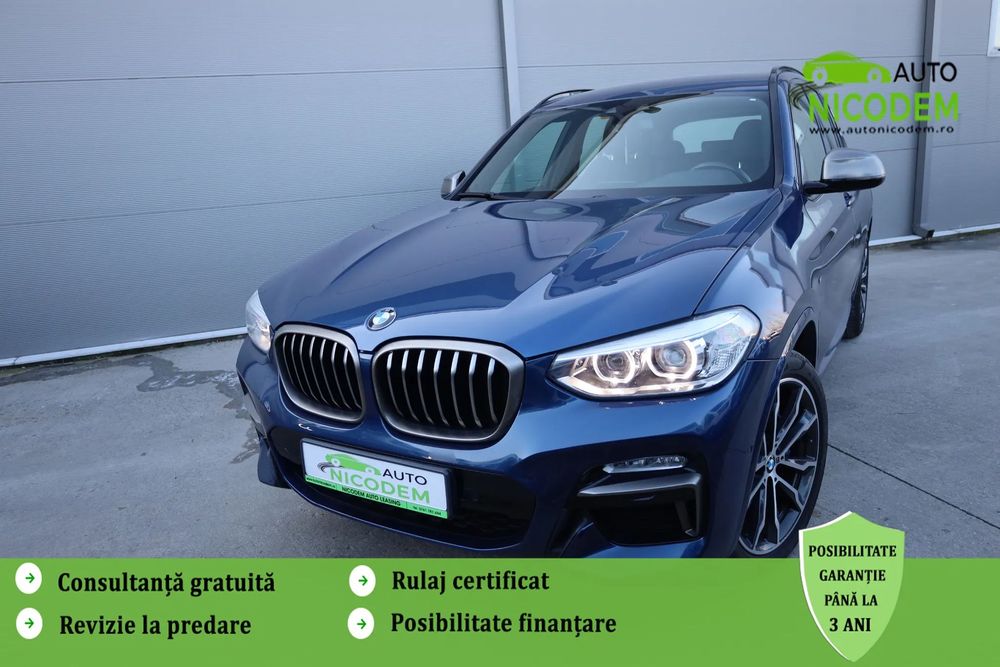BMW X3 M Garantie Gratuita / Revizie Predare