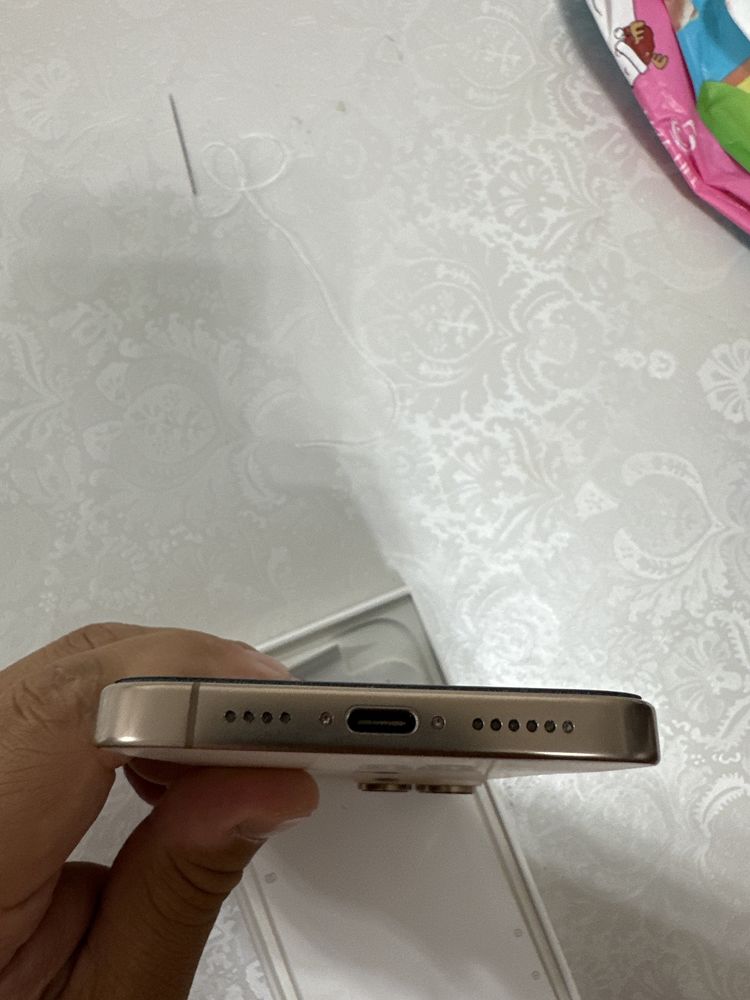 Iphone  16 pro max 256g