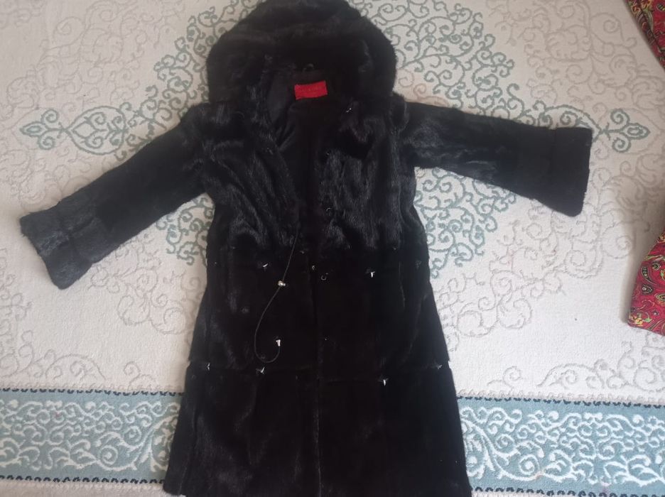 Шуба в отличном состоянии