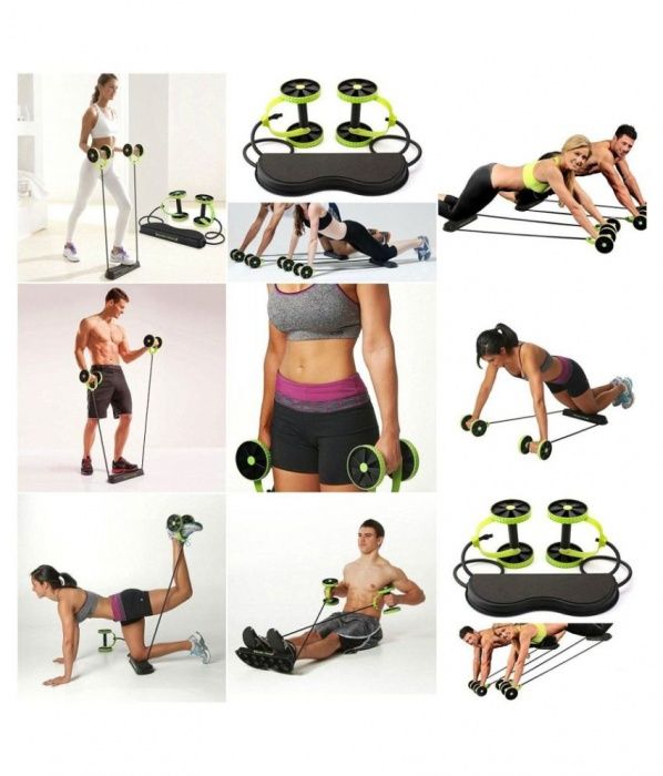 Aparat fitness Revoflex Xtreme