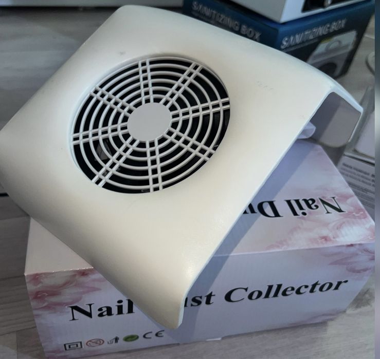 Вытяжка для маникюра