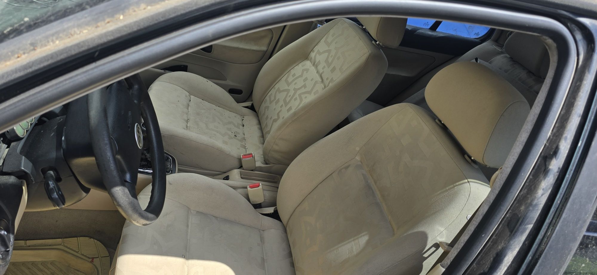 Golf 4 1.9 TDI 110 коня на части