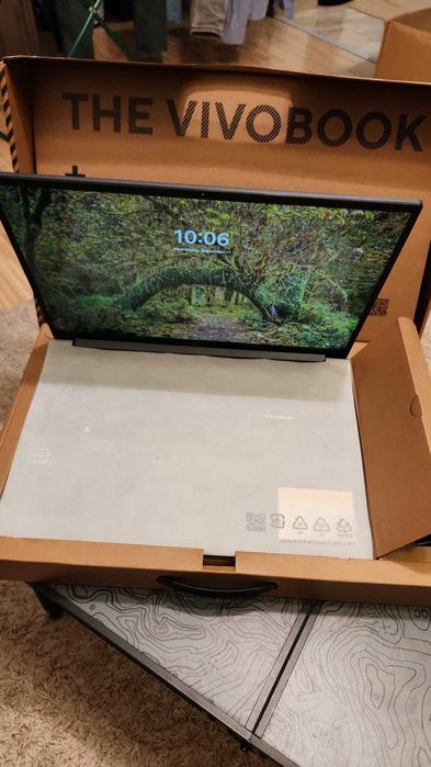 Se vinde ASUS VivoBook 16X M1603IA stare excelenta!