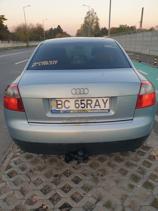 Vand audi a4b6 S-line