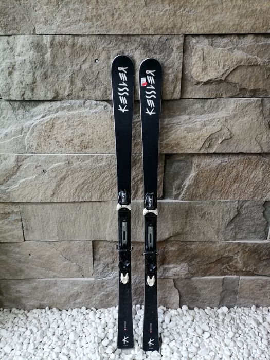 Schiuri ski Kessler the Helix sh 173 cm