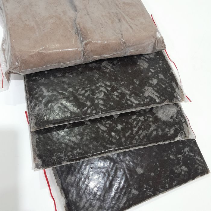 Замороженные корма для аквариумных рыбок