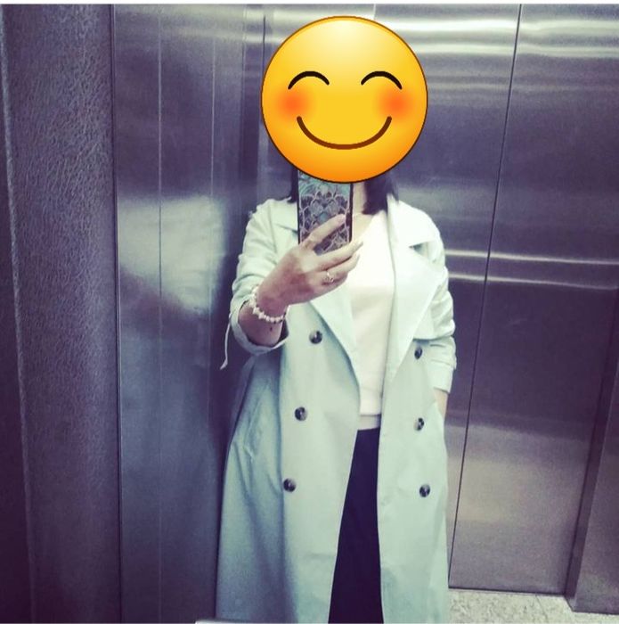 Продам тренч в хорошем состоянии