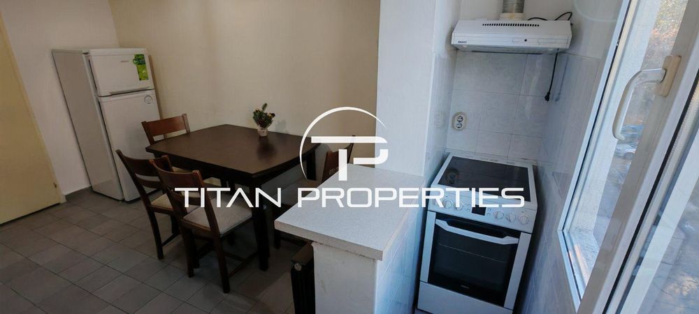 Тристаен апартамент под наем в кв. Кършияка