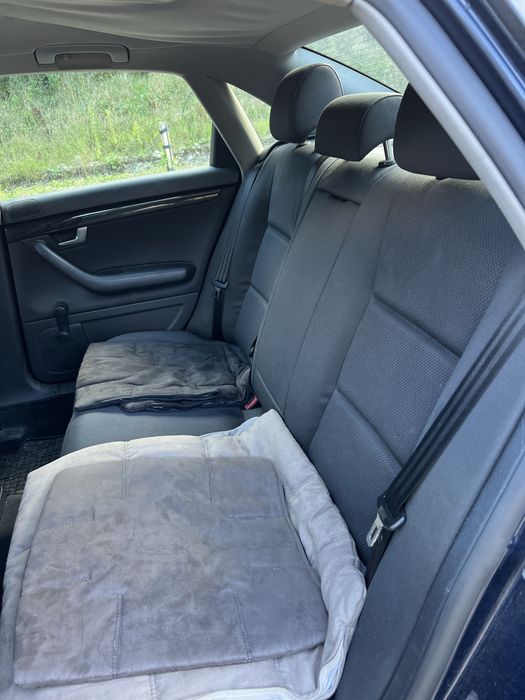 Vand Audi A4 2004 1.9 TDI