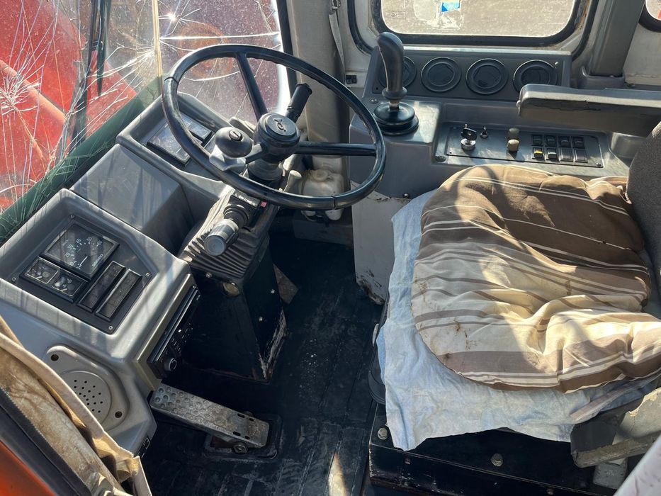 Încărcător frontal Daewoo