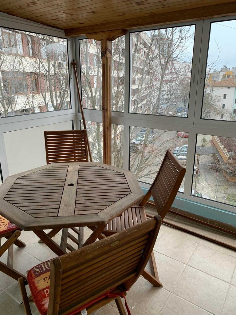 Продава се Двустаен апартамент в Бургас, Братя Миладинови - 62 кв.м за 1420 €/кв.м - Снимка #14