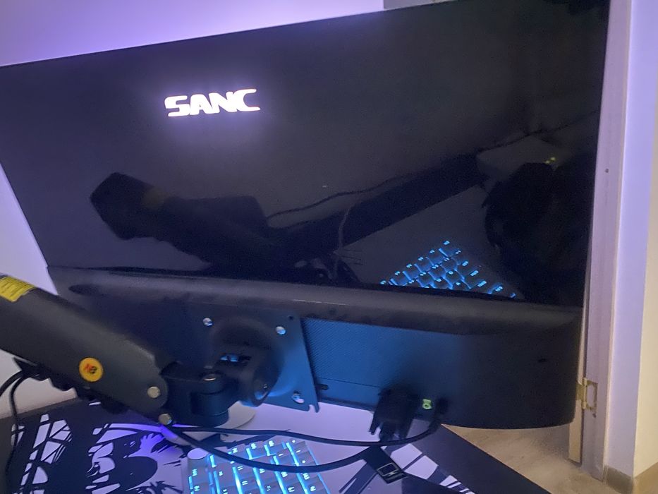 Монитор sanc 75 герц