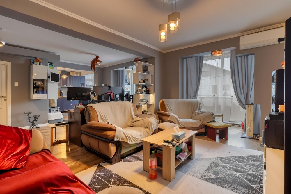 Apartament 3 camere, 100mp, Bragadiru - 120.000€