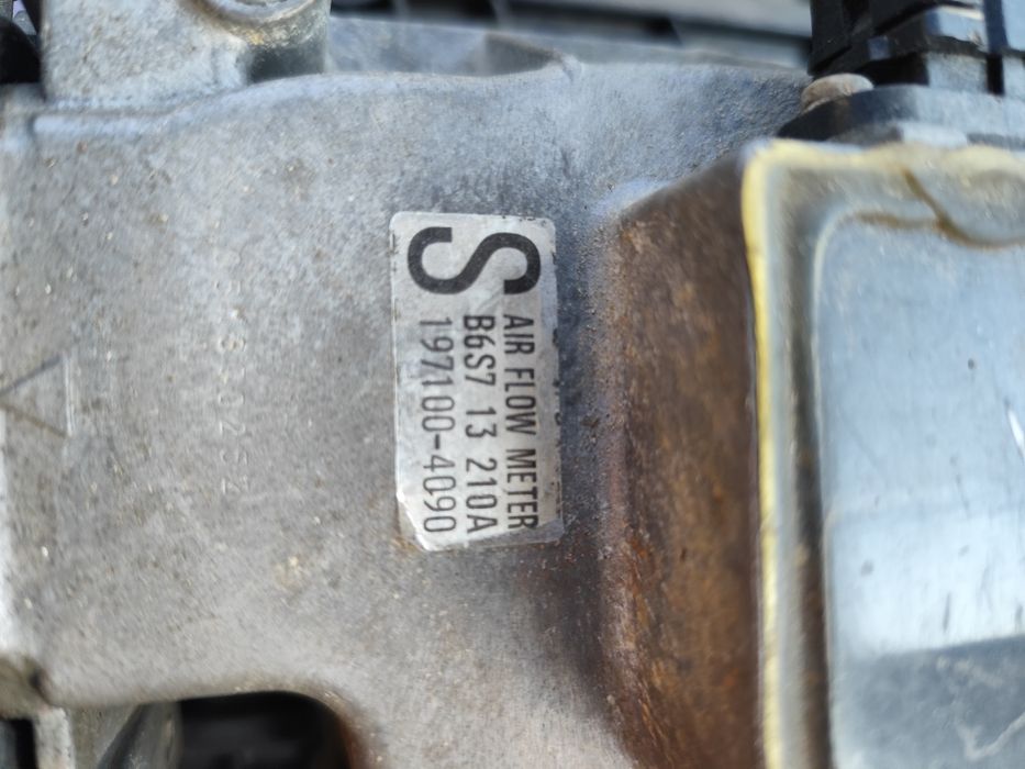 Дебитомер за toyota for runner от 97 до 2/2 от