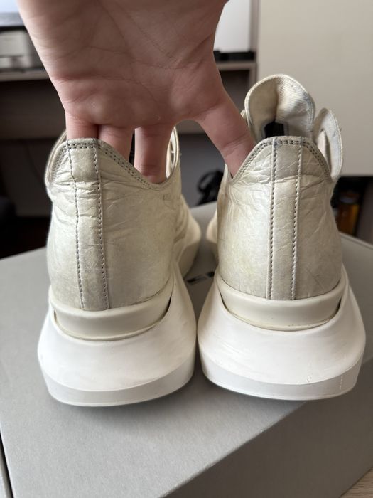 Rick Owens abstract low