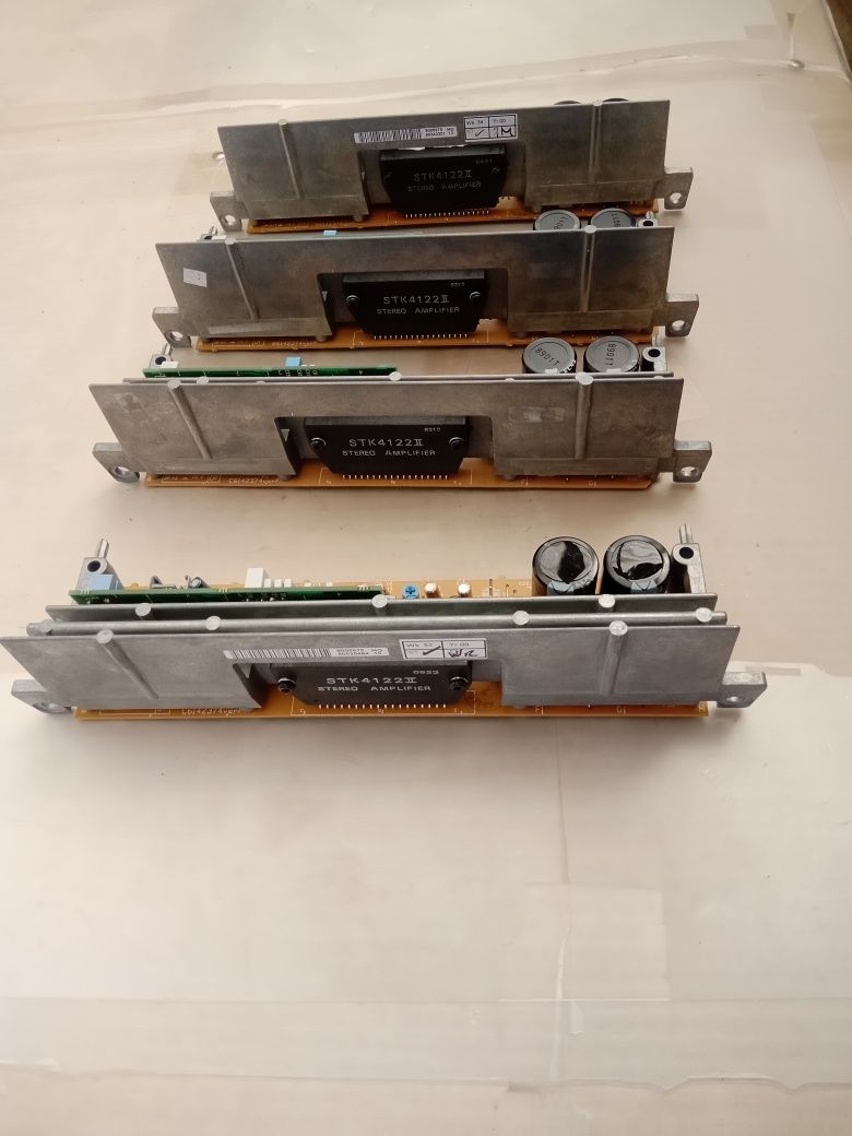 Module Amplificare Audio