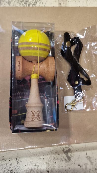 Kendama X ROYAL SPIKE Originala ofer și suport cadou