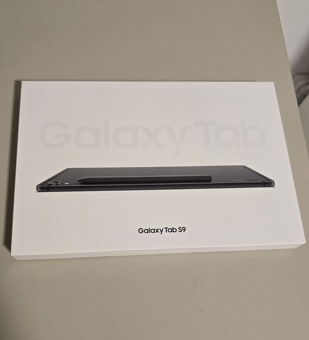 Samsung Galaxy Tab S9 8/128GB AMOLED Full Box + Huse Bonus
