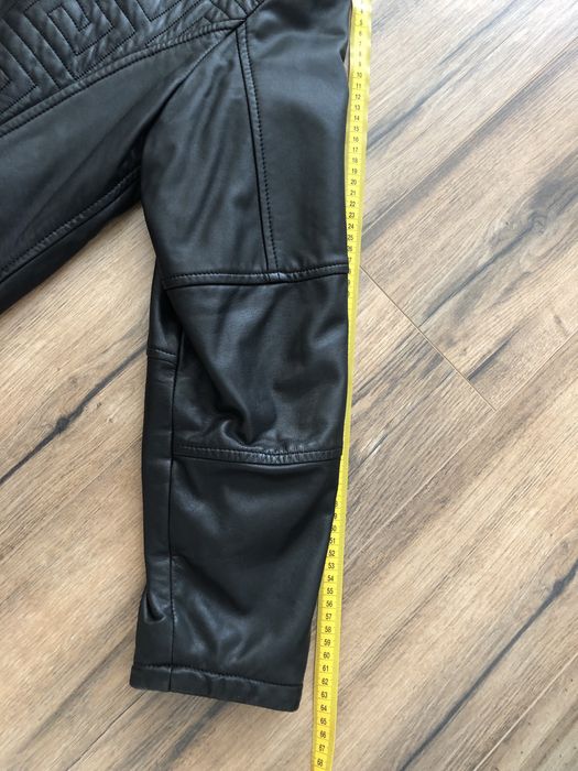 Мъжко кожено яке