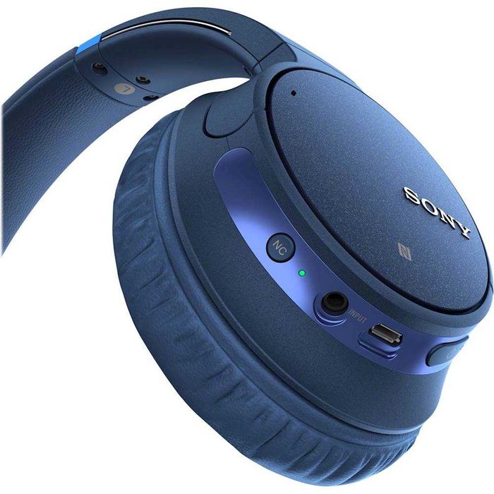 Căști Sony WH-CH700N Wireless cu Noise Cancelling – Resigilate