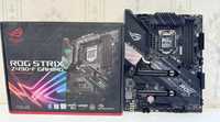 ASUS Rog Strix Z490-F Gaming LGA 1200 DDR4