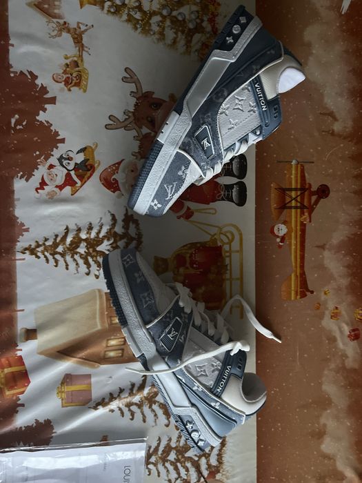Adidasi louis vuitton