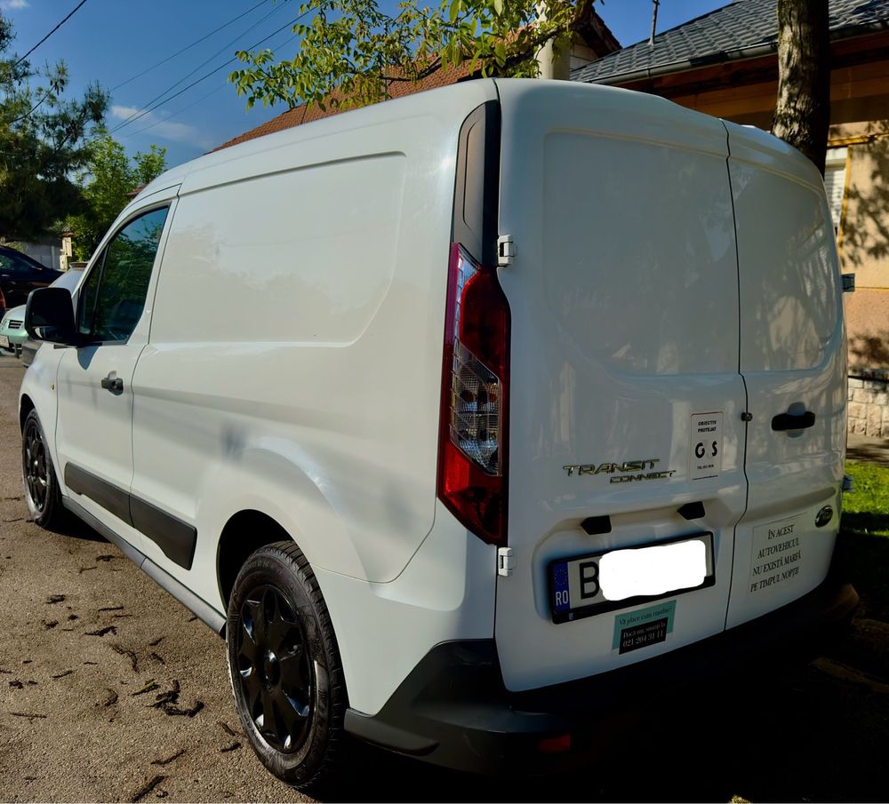 Ford Transit Connect SWB 1.5 diesel 2016 duba marfa