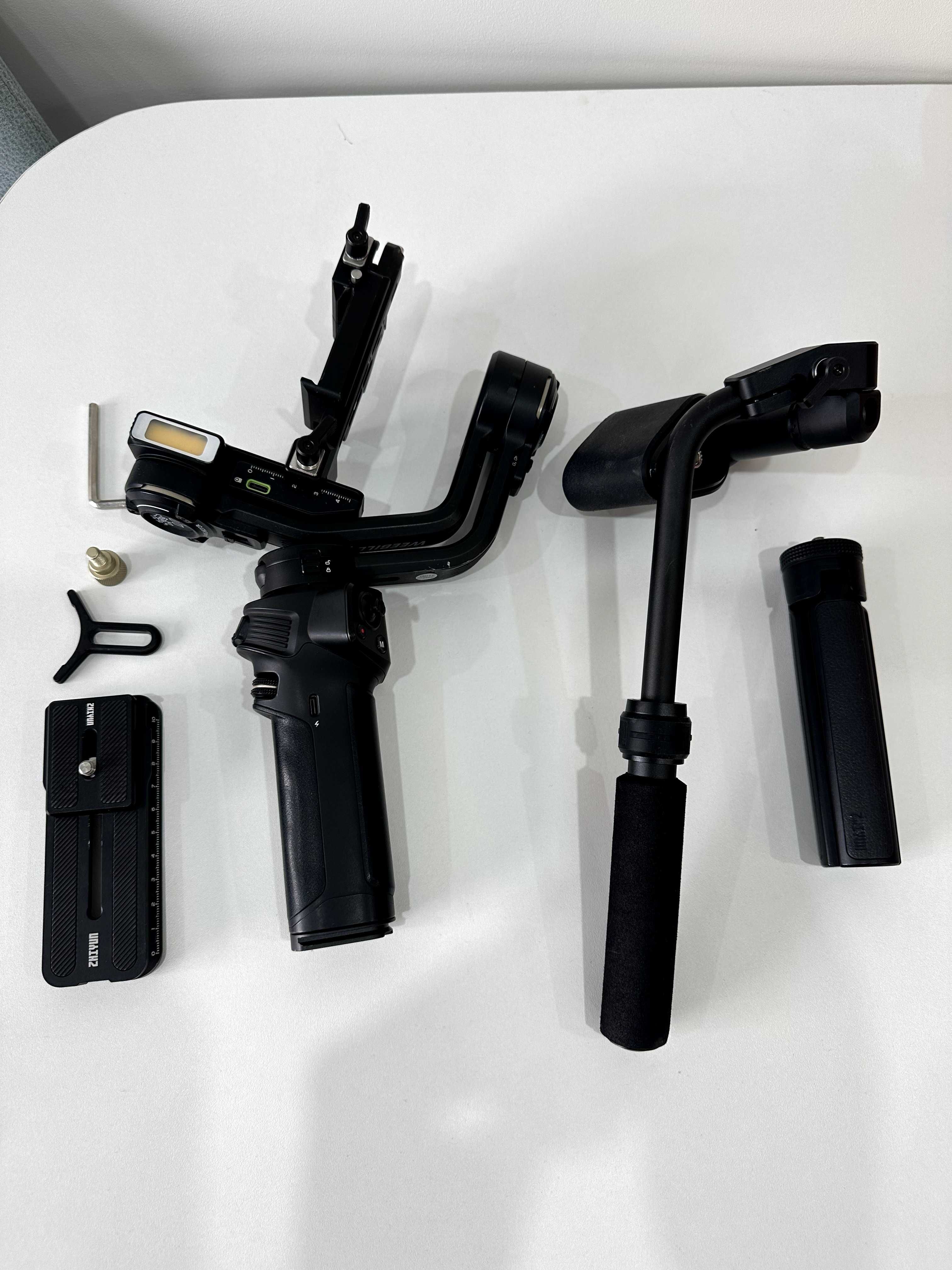 Стедикам Zhiyun Weebill 3S