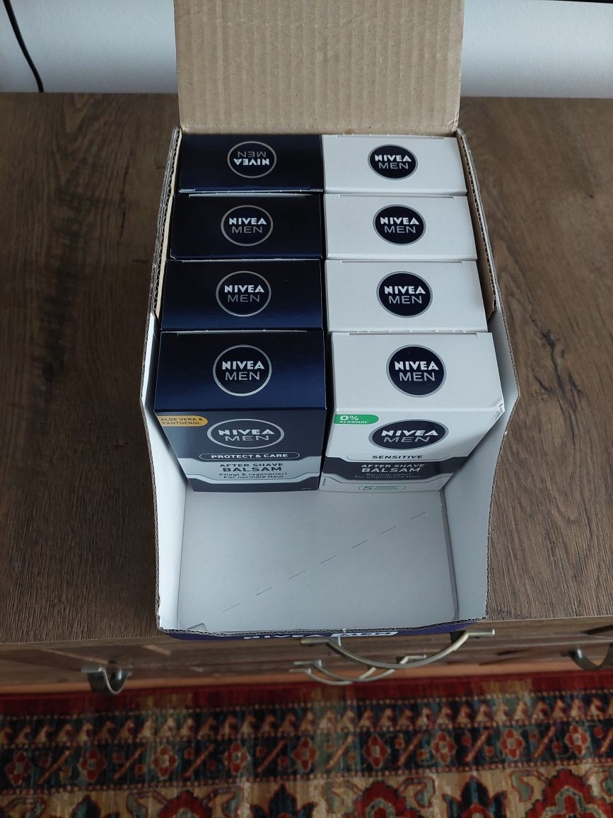 Nivea men balsam