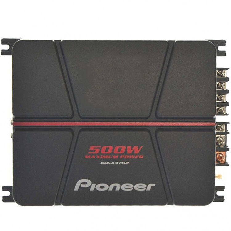 Pioneer GM-A3702