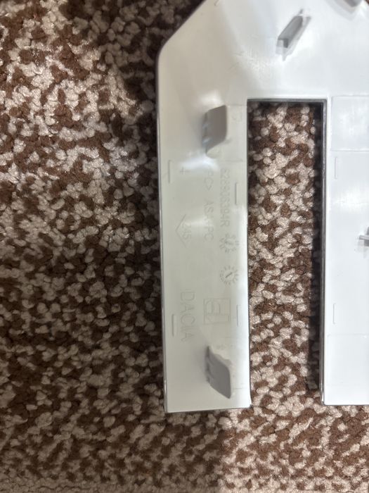 Emblema Dacia Duster pentru modelele 2022-2024