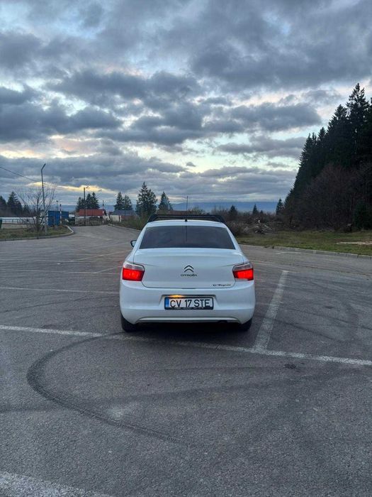 Vand Citroen C-ELYSEE