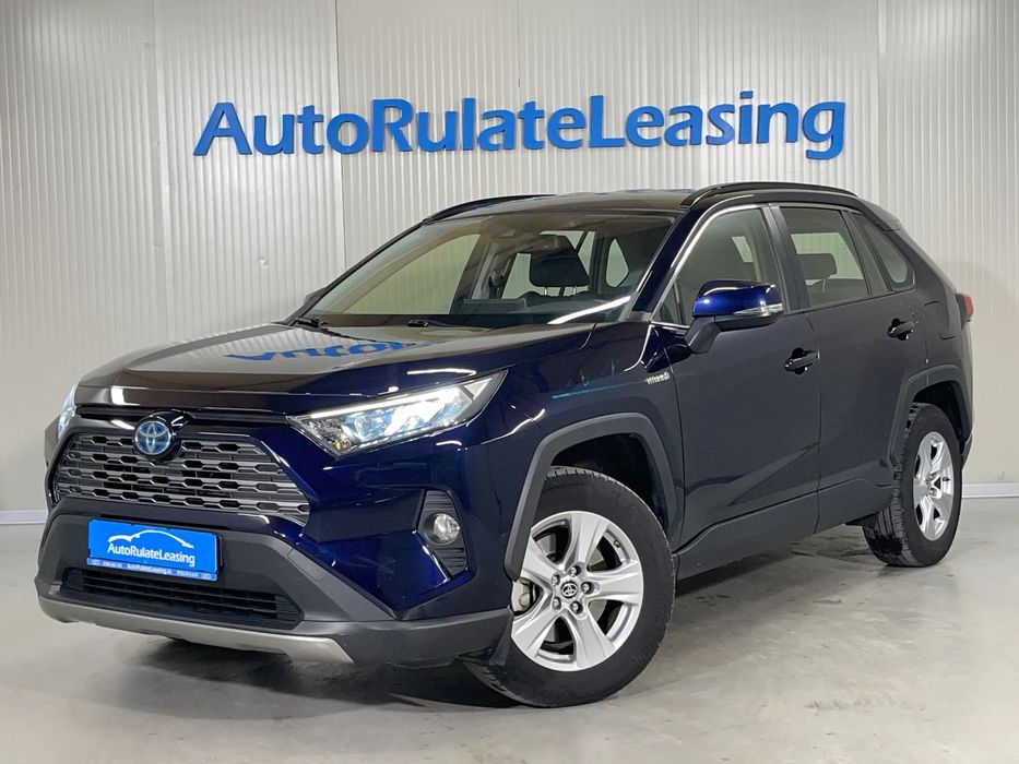 Toyota RAV4 GARANTIE 2 ANI, Hibrid, Automata, Camera, Pilot automat