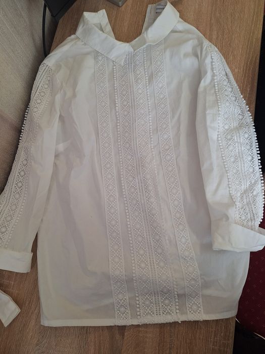 Bluza dama cu broderie
